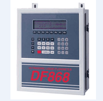 GE Panametrics DigitalFlow DF868 Ultrasonic Flow Meter